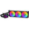 LIAN LI Dissipatore A Liquido Lian Li GALAHAD II LCD 360 AIO ARGB - Nero