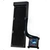 LIAN LI Dissipatore A Liquido Lian Li Hydroshift LCD 360 ARGB 360mm Fanless Nero