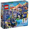 LEGO 41237 DC Super Hero Girls, Il Bunker Segreto di Batgirl
