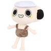Kouipoie Dandy'S World Peluche,Giocattolo Morbido Da 13Peluche Carini Per Bambini,Regalo Perfetto Per Ragazzi E Ragazze Di 3 4 5 6 7 8 + Anni E Fan,Ideale Per Natale E Compleanni. (Shelly)