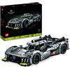LEGO 42156 Technic PEUGEOT 9X8 24H Le Mans Hybrid Hypercar, Iconico Modellino di Auto da Corsa per Adulti da Costruire, Idea Regalo per Uomo o Donna, Set Automobilistico da Collezione in Scala 1:10