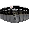 Lavazza, Espresso Maestro Ristretto, 100 Capsule in Alluminio Compatibili con Macchine Nespresso Original, Arabica e Robusta, Note di Caramello e Cioccolato, 10 Confezioni da 10 Capsule