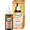 Balea Siero di vitamina C, 30 ml, vegano per tutti i tipi di pelle, con combinazione di principi attivi energetici