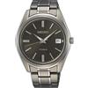 Seiko Orologio Analogico al Quarzo Uomo con Cinturino in Metallo SUR375P1