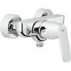 Grohe 32837000 Miscelatore Monocomando Doccia, Senza Dotazione Doccia, Cromo