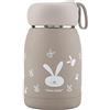 Cikonielf Borraccia termica,In Acciaio Inox Simpatico Coniglio Modello Tazza Sottovuoto Tazza Tazza D'Acqua Bottiglia di Viaggio Ufficio Scuola E Picnic San Valentino(Caffè)