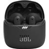 Jbl Cuffie Bluetooth Auricolari True Wireless In-Ear per Musica e Chiamate colore Nero - JBLTFLEXBLK Tune Flex