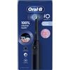 Oral-B Spazzolino Elettrico con Testina Rotante e Vibrante Sensore di Pressione colore nero - iO Series 2