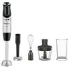 Moulinex - Frullatore a immersione QuickChef 3 accesorios + Pasapurés
