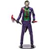 McFarlane Figura d'azione Mortal Kombat Joker - Bloody - TM11058 multicolore