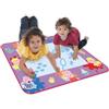 Aquadoodle Peppa Pig Water Doodle Mat, Official Tomy No Mess Colouring And Drawing Game, Suitable for Toddlers And Children - Boys And Girls 18 Months, 2, 3, 4+ Year Olds