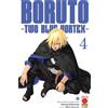 PANINI SPA Boruto. Two blue vortex (Vol. 4)