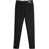 Fulidngzg Leggins Termici Donna, Curvy Caldo Felpati Pantacollant Eleganti Pile Pantaloni Elasticizzati Invernali Fuseaux Lunghi Foderati Leggins Sportivi