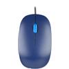 Ngs Mouse Ngs Ottico Usb 1000DPI blu [S]