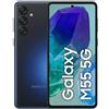 Samsung Smartphone Samsung Galaxy M55 6,7" 8 GB RAM 128 GB Nero