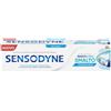 HALEON ITALY Srl Sensodyne Sensibilità e Smalto Menta Fresca 75ml - Protezione completa per denti sensibili e smalto fragile
