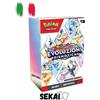 POKEMON EVOLUZIONI PRISMATICHE BUNDLE 6 BUSTINE ITA SEALED