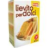 PEDON SpA Easyglut Lievito Per Dolci Senza Glutine 5 Buste Da 16g