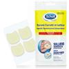 COOPER CONSUMER HEALTH IT Srl Cerotto Protezione In Lattice Per Duroni Scholl 4 Pezzi