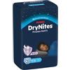 PERFETTI VAN MELLE ITALIA Srl Drynites® Pyjama Pants 8-13 Anni Huggies 9 Pezzi