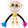 Kouipoie Dandy'S World Peluche,Giocattolo Morbido Da 13Peluche Carini Per Bambini,Regalo Perfetto Per Ragazzi E Ragazze Di 3 4 5 6 7 8 + Anni E Fan,Ideale Per Natale E Compleanni. (Goob)