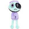 Kouipoie Dandy'S World Peluche,Giocattolo Morbido Da 13Peluche Carini Per Bambini,Regalo Perfetto Per Ragazzi E Ragazze Di 3 4 5 6 7 8 + Anni E Fan,Ideale Per Natale E Compleanni. (Astro)