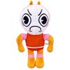 Kouipoie Dandy'S World Peluche,Giocattolo Morbido Da 13Peluche Carini Per Bambini,Regalo Perfetto Per Ragazzi E Ragazze Di 3 4 5 6 7 8 + Anni E Fan,Ideale Per Natale E Compleanni. (Shrimpo)