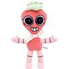 Kouipoie Dandy'S World Peluche,Giocattolo Morbido Da 13Peluche Carini Per Bambini,Regalo Perfetto Per Ragazzi E Ragazze Di 3 4 5 6 7 8 + Anni E Fan,Ideale Per Natale E Compleanni. (Sprout)