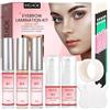 CHSEEO Laminazione Sopracciglia Kit, Kit per Sollevamento Sopracciglia, Kit Lifting Sopracciglia, Kit per Lo Styling Del Sollevamento Delle Sopracciglia, Semipermanente, Adatto per Salone