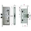 Assa Abloy Nemef Pn9000365 Serratura Antipanico