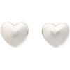 Kate Spade New York Orecchini mini delicati HEART YOU, Misura Unica