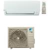 DAIKIN CONDIZIONATORE DAIKIN SENSIRA 9000 BTU MONOSPLIT INVERTER R32 FTXC25D A++ WIFI OPZIONALE