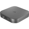 Corsair SSD esterno Corsair EX400U Tecnologia Thunderbolt 4 TB USB tipo-C Nero [CSSD-EX400U4TB]