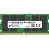 Micron MTC20C2085S1TC48BR memoria 32 GB 1 x DDR5 Data Integrity Check (verifica integrità dati) [MTC20C2085S1TC48BR]