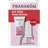 HERBALGEM ITALIA Srl Pranarom kit sos primi dentini 1 gel eruzione denti da latte 15 ml + 1 dito massaggiante