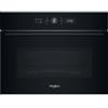 Whirlpool Linea W5 Collection WMW57DMB Forno Microonde con grill da incasso 60 cm Combinato Altezza 45 cm 40 Litri CrispFry 6° SENSO Finitura Nero