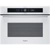 Whirlpool Linea W5 Collection WMW57DHMW Forno Microonde con grill da incasso 60 cm Combinato Altezza 45 cm 40 Litri CrispFry 6° SENSO Finitura Bianco