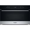 Whirlpool PRONTA CONSEGNA - SPEDIZIONE IMMEDIATA Whirlpool Linea W7 Collection WMD7O4TX Forno Microonde con grill da incasso 60 cm Altezza 38 cm 31 Litri 6° SENSO Finitura Inox