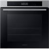 Samsung PRONTA CONSEGNA - SPEDIZIONE IMMEDIATA Forno da Incasso Multifunzione Elettrico Doppia Ventola Finitura Acciaio Inox Dual Cook Serie 4 Samsung NV7B4240UBS