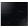 Samsung PRONTA CONSEGNA - SPEDIZIONE IMMEDIATA Samsung NZ64R3747BK Piano Cottura da Incasso induzione 60 cm 4 Zone Flex Vetroceramica Nero