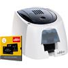 Evolis Edikio Access - Guest Solution, Stampante Singolo lato, 300dpi, USB, Kit