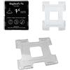 Evolis Espositore per 2 cartellini