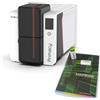 Evolis Primacy 2, Doppio Lato, Termica diretta, 300dpi, USB, Ethernet, Display touch