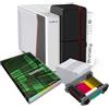 Evolis Primacy 2, Doppio Lato, Termica diretta, 300dpi, USB, Ethernet, Go Pack