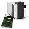 Evolis Primacy 2, Singolo Lato, Termica diretta, 300dpi, USB, Ethernet, Display touch