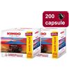 Kimbo Capsule caffè per Nespresso Vesuvio 200 pz