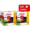 Kimbo Cialde caffè macinato fresco PACK 300 pz