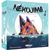 Blackrock Games NEKOJIMA - Gioco di abilità - destrezza e abilità - dai 7 anni - da 1 a 5 giocatori - ideale tra amici e famiglie, in legno, ottimo regalo - atmosfera garantita
