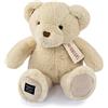 Histoire d'ours - Peluche Orso - L'orsacchiotto - Vaniglia - 28 cm - Peluche super morbido da calinare per bambini e ragazze - Idea regalo per nascita, bambino, Natale e compleanno - HO3223