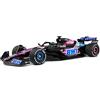 SOLIDO 1:18 Alpine A524 Presentazione Pink P.GASLY 2024